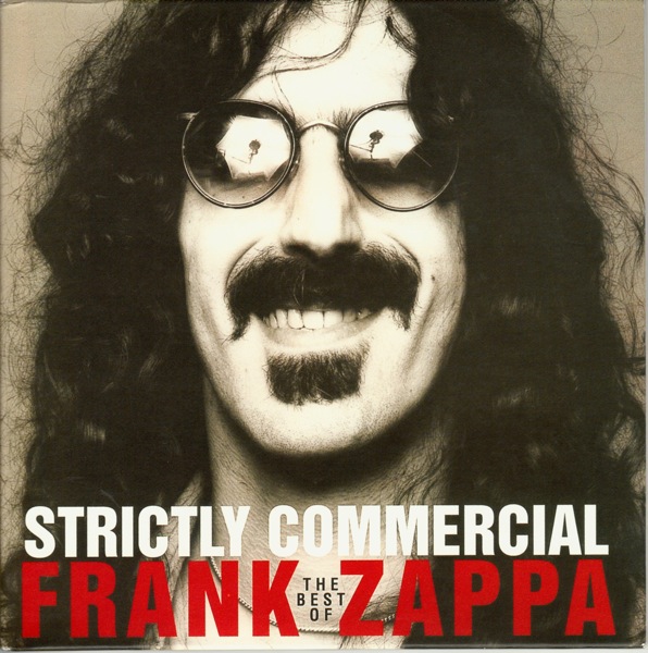 front, Zappa, Frank - Strictly Commercial: The Best Of Frank Zappa